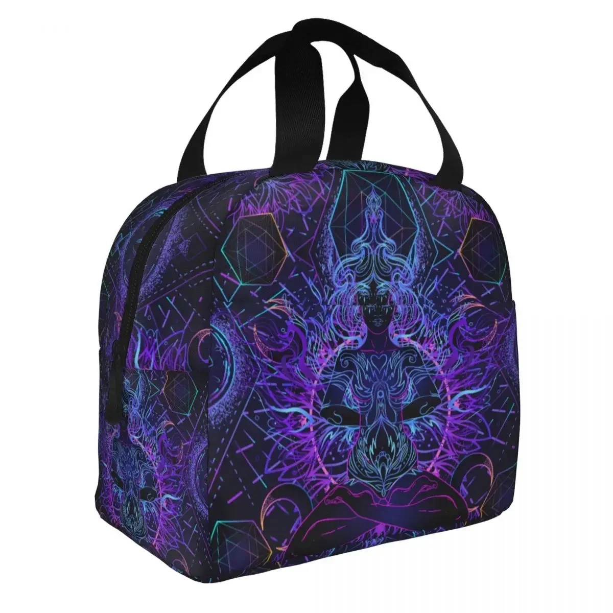India Mandala Zen Buddha Lunch – Women Bags India Bewertung und Preis