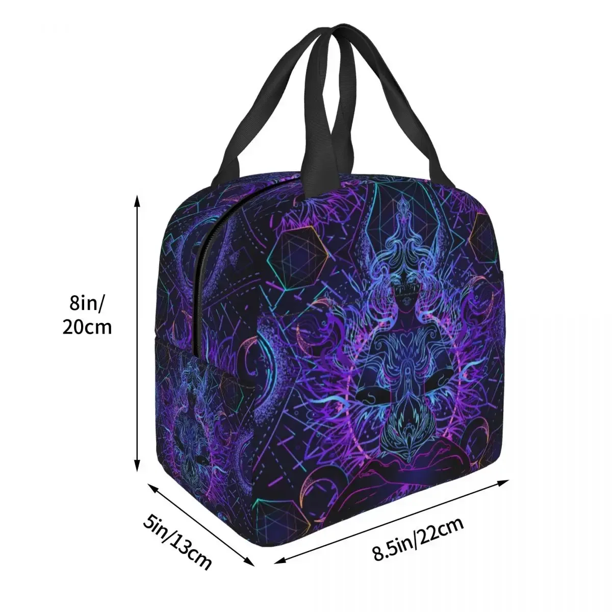 India Mandala Zen Buddha Lunch – Women Bags India Bewertung und Preis