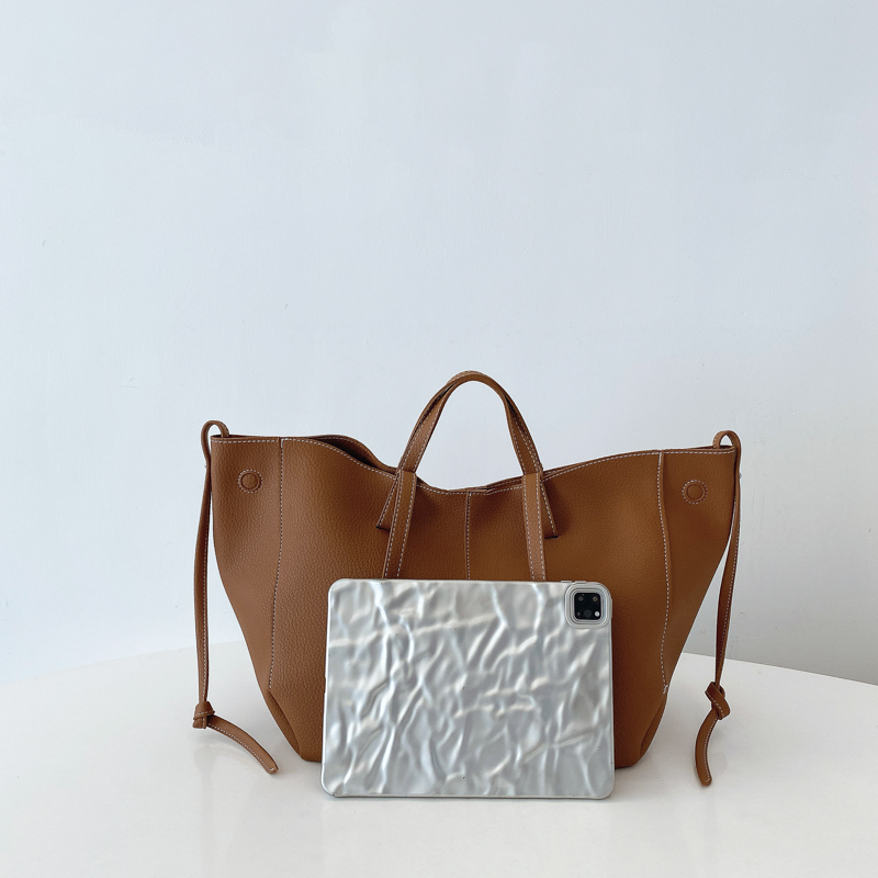 Große Kapazität Leder Zipper f – Women Bags In Trend Bewertung und Preis