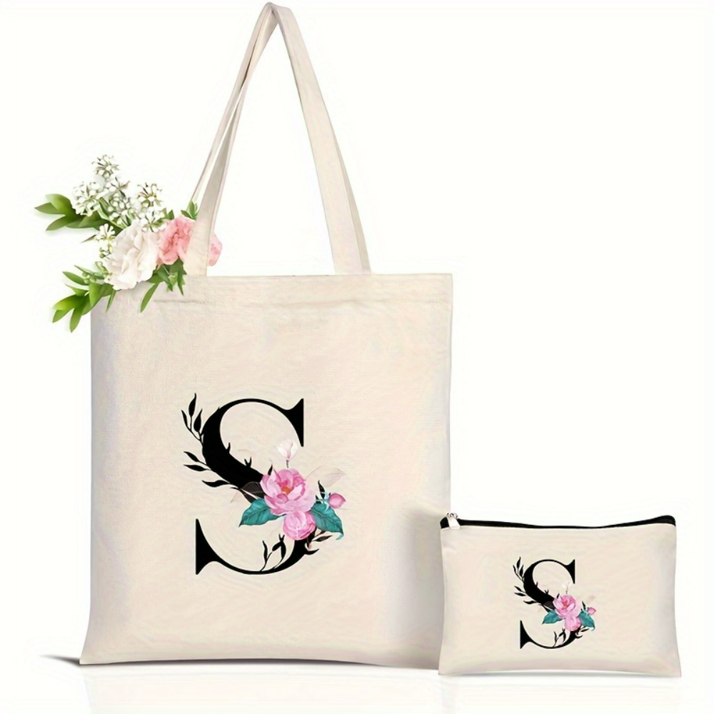 Elegante Blumen-Alphabet-Einka – Women Bags Aldo Bewertung und Preis