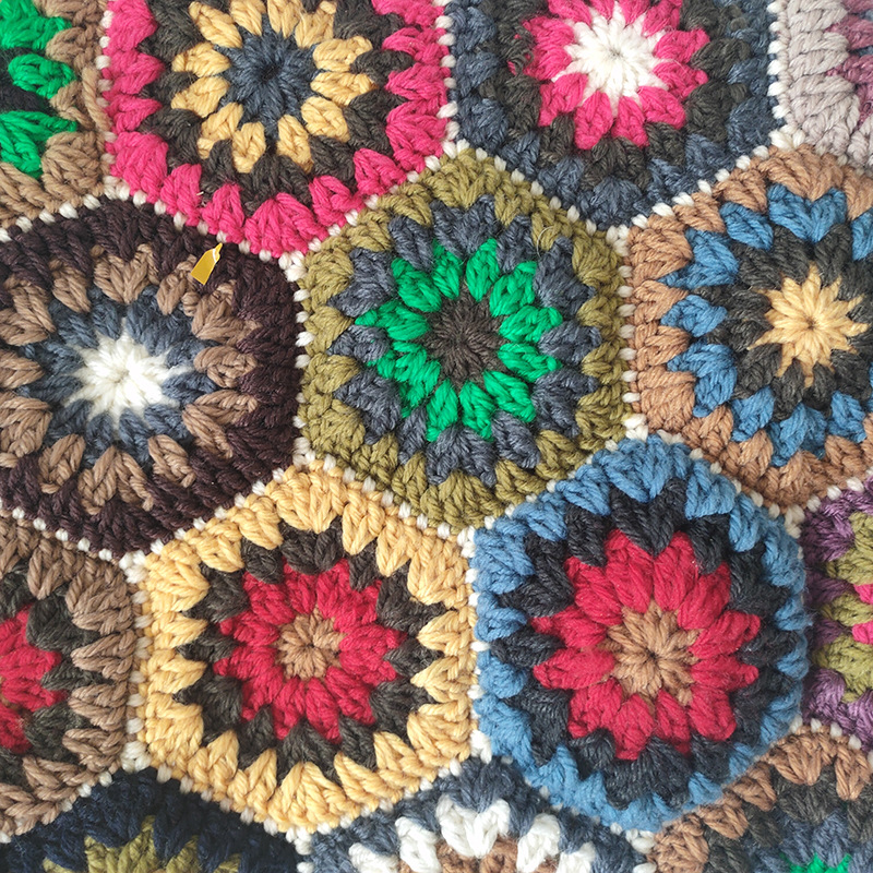 Böhmische Granny Square Häkel- – Women Bags Aldo Bewertung und Preis