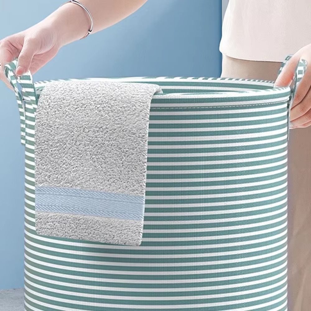 Hochwertiger faltbarer Wäschek – Basket Bag Wicker Bewertung und Preis