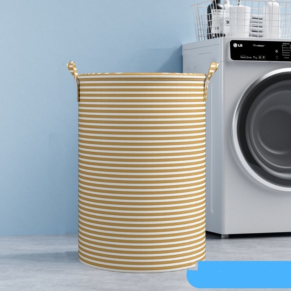 Hochwertiger faltbarer Wäschek – Basket Bag Wicker Bewertung und Preis