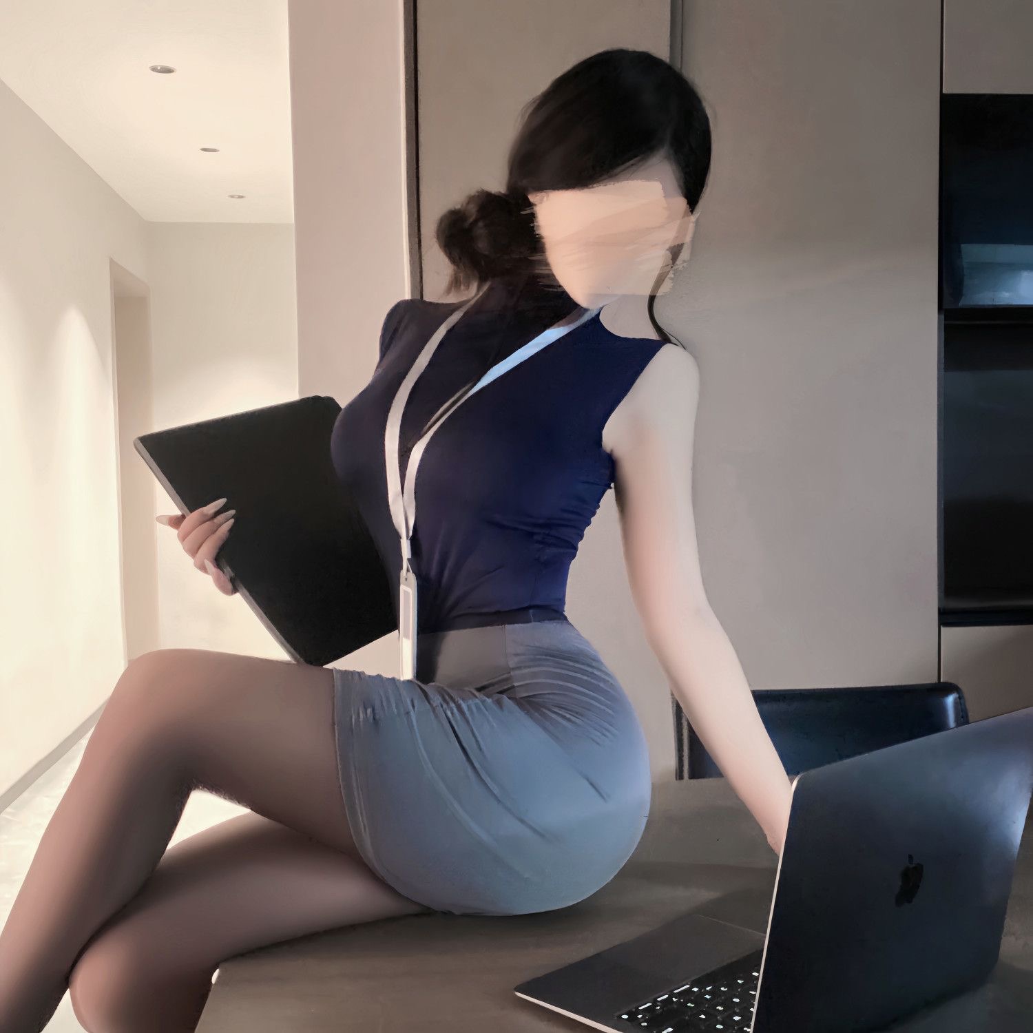 Süße Röcke Set OL Sexy Pure De – Women Bags Office Bewertung und Preis