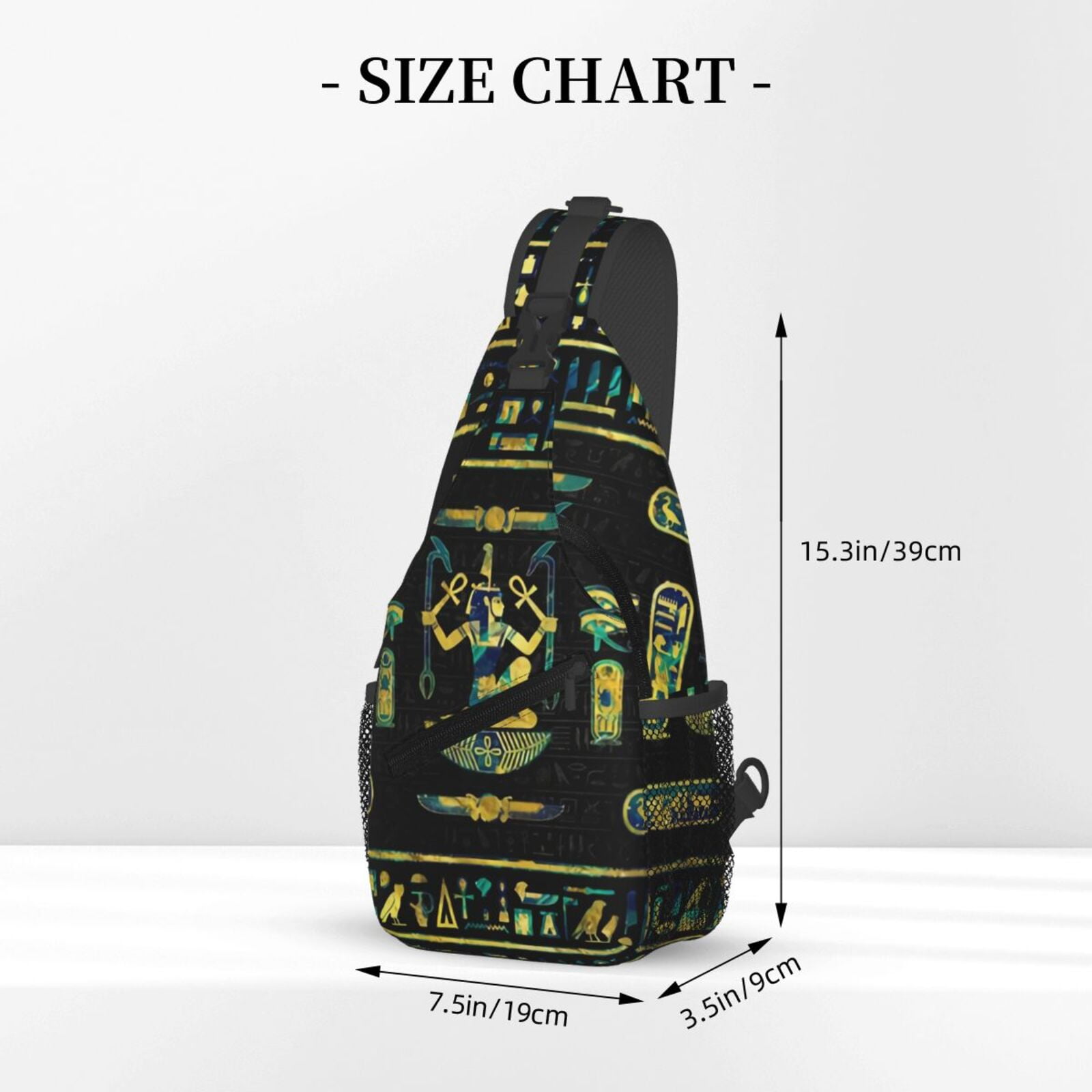 Ägyptische Hieroglyphen Golden – Women Bags India Bewertung und Preis